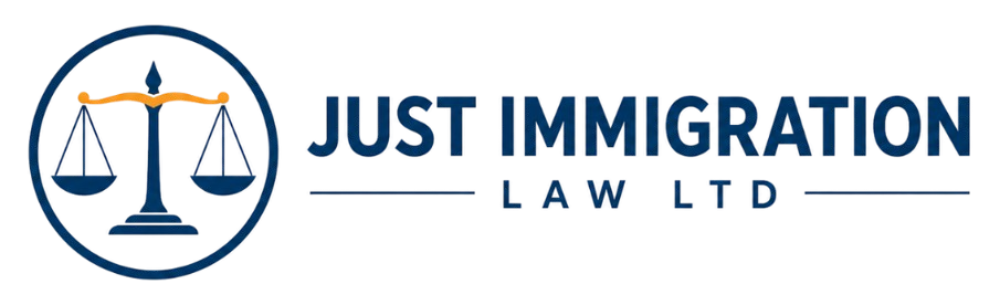 JUST IMMIGRATION LAW LTD